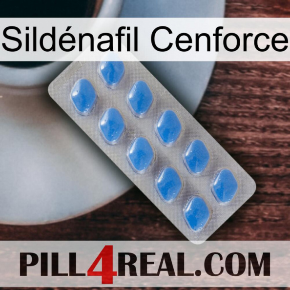 Sildénafil Cenforce 22